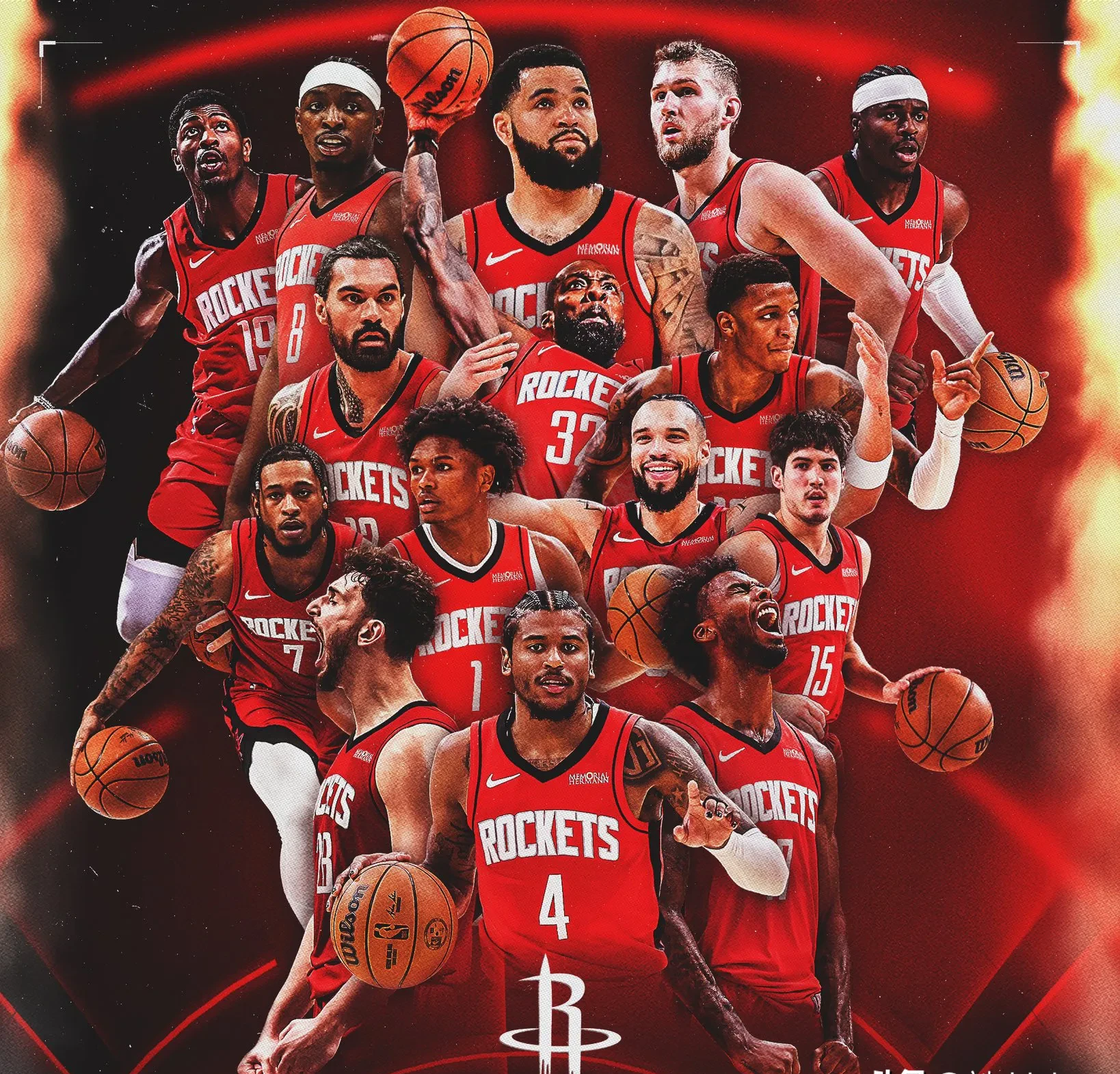 爱游戏电竞关于休斯敦火箭集结日队长鼓劲，志在全明星赛名次提升，震撼外界，赛程密集仍需轮换的信息